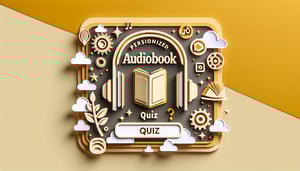 What Audiobook Should I Listen To? Free Quiz