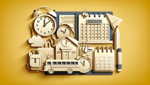 Should I Go to School Today? Find Out with Our Quiz!