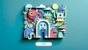 monsters inc university characters