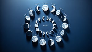 Free Lunar Cycle Quiz: Master Moon Phases