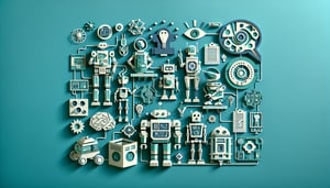 I, Robot Quiz: Can You Ace Asimov