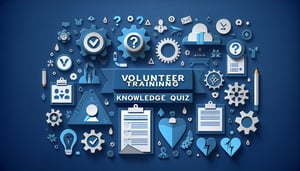 Free Volunteer Training Knowledge Quiz