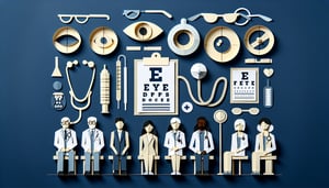 Free Eye Clinic Staff & Services Trivia Quiz