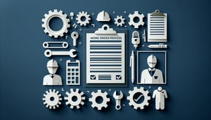 Free Employee Work Order Process Quiz