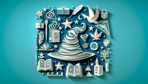 Sombrero Seleccionador Test: Descubre tu Casa en Hogwarts