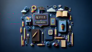 Free Gerund Quiz - Practice & Review
