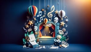 Free Balloons Over Broadway Comprehension Quiz