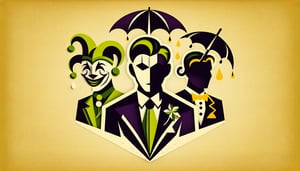 which dc villain am i