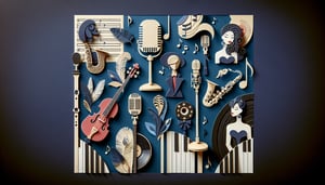 Free Female Jazz Musicians Trivia Quiz
