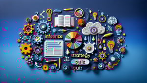Free Inference Comprehension Strategy Quiz