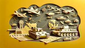 Blitzkrieg Tactics Quiz: Test Your WWII Lightning War IQ