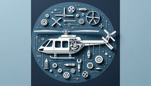 Free Helicopter Systems Knowledge Test
