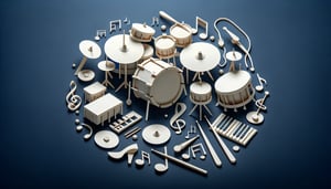 Graduate Jazz Percussion Quiz
