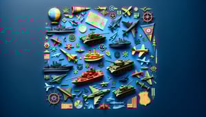 Free Military General Knowledge Trivia Quiz