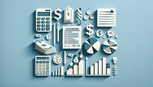 accounting chapter 1 test