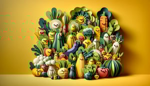 What Vegetable Are You? Discover Your Veggie Personality