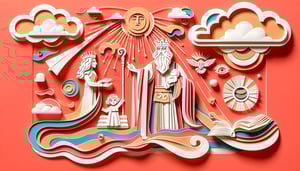 King Solomon Quiz - 1 Kings 3:5 - 12 Wisdom Challenge