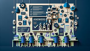 Free A School for Robots Answer Key