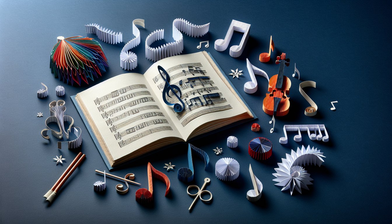 3D voxel art representing Rdgs in Musicol and Mus Theory course