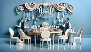 fine dining service standards
