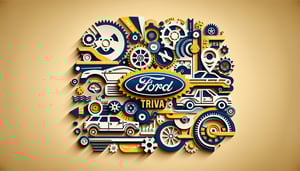 Master Ford Trivia: Challenge Your Knowledge of Ford Cars