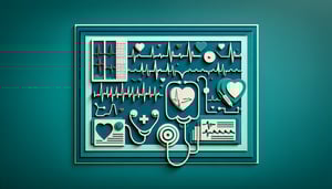 Test EKG en Español Gratis: Quiz de Electrocardiograma
