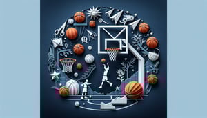 Free Basketball Skills Knowledge Test