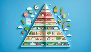 Food Pyramid Quiz: Test Your Nutrition Knowledge Now