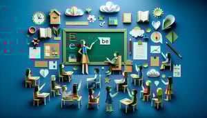 Free Verb Be Quiz: Practice & Review
