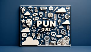 Pun Quiz - Free Wordplay Trivia to Test Your Wit