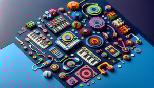 Free Electronic Music Knowledge Quiz