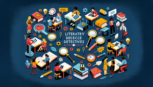 Free Worksheets for Literary Devices