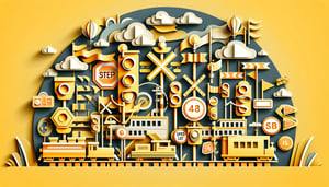 Union Pacific Signal Test - GCOR Railroad Signals Quiz