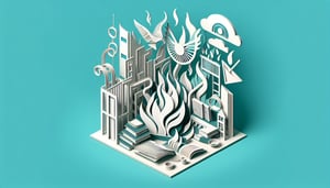 Sieve and the Sand Quiz - Free Fahrenheit 451 Part 2