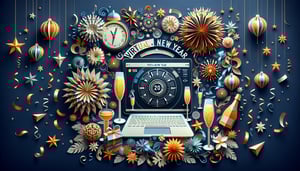 Free Virtual New Year Trivia Quiz