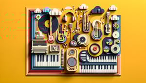 Music Personality Quiz: What Your Favorite Tunes Reveal