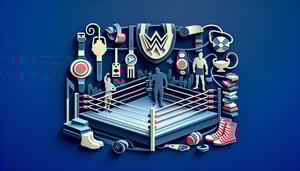 Which WWE Legendary Wrestler Are You? Find Out Now!