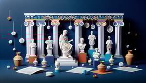 Free Archaic Sculpture Quiz