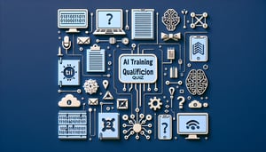 Free AI Training Qualification Quiz