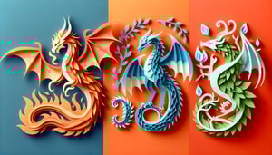 Dragon Personality Quiz - What Type of Dragon Are You?