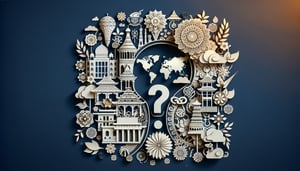 Free Cultural Heritage Trivia Quiz - Test Your Knowledge