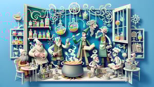Which Chowder Character Are You? Take the Fun Quiz