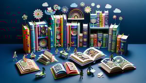 Information Books and Resources for Youth Quiz