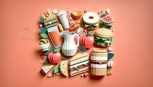 Are You a Food and Beverage Trivia Pro? Test