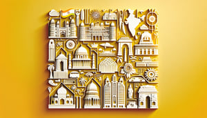 India State Capital Quiz - Can You Name Them All?