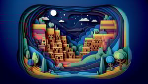 Free Mesa Verde Cliff Dwellers Quiz