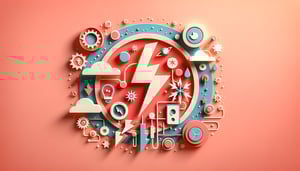 Electricity Is the _____ of Charged Particles - Quiz