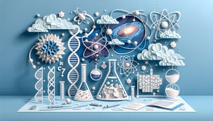 Biology vs Chemistry vs Physics: Find Your Perfect Subject
