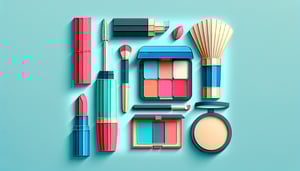 Makeup Basics Quiz - Beginner Beauty Trivia (Free)