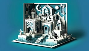 Find Your Prince of Persia Character - Free Personality Quiz